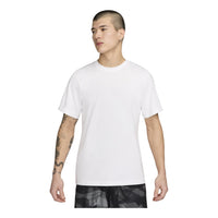 Nike Primary Dri-FIT Short-Sleeve Versatile Top 'White' DV9832-100