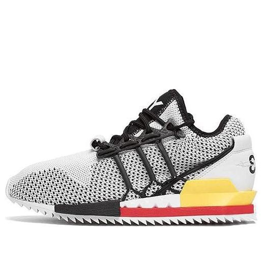 adidas Y-3 Harigane 'White Black Red' BC0902