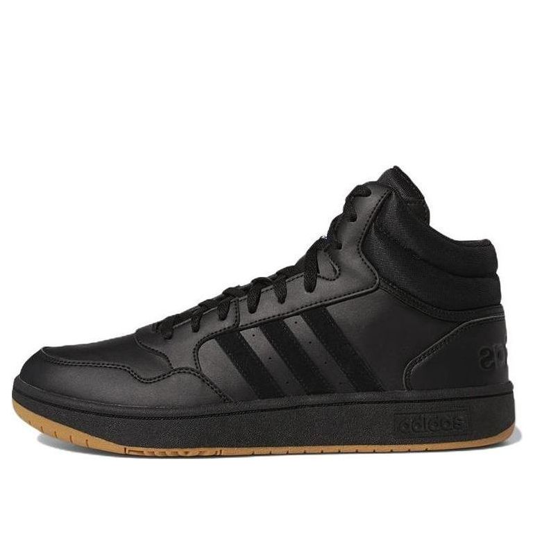 adidas Hoops 3.0 Mid Classic Vintage 'Black Gum' GY4745