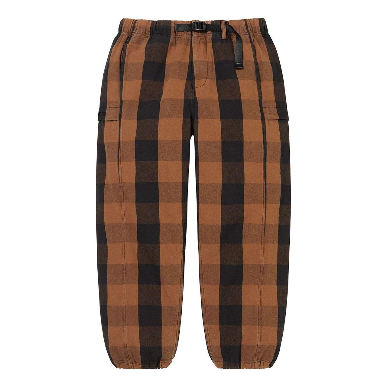 Supreme SS22 Week 15 Belted Trail Pant SUP-SS22-835-YEL