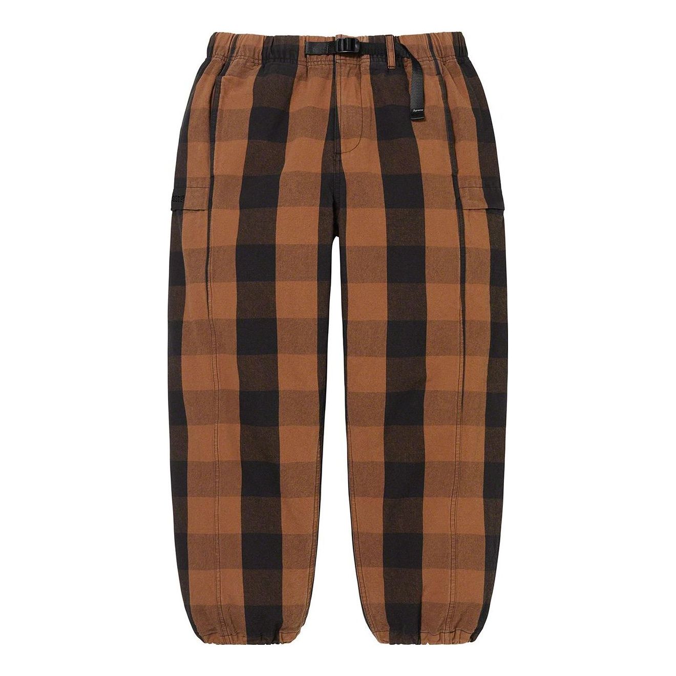 Supreme SS22 Week 15 Belted Trail Pant SUP-SS22-835-YEL
