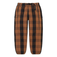 Supreme SS22 Week 15 Belted Trail Pant SUP-SS22-835-YEL