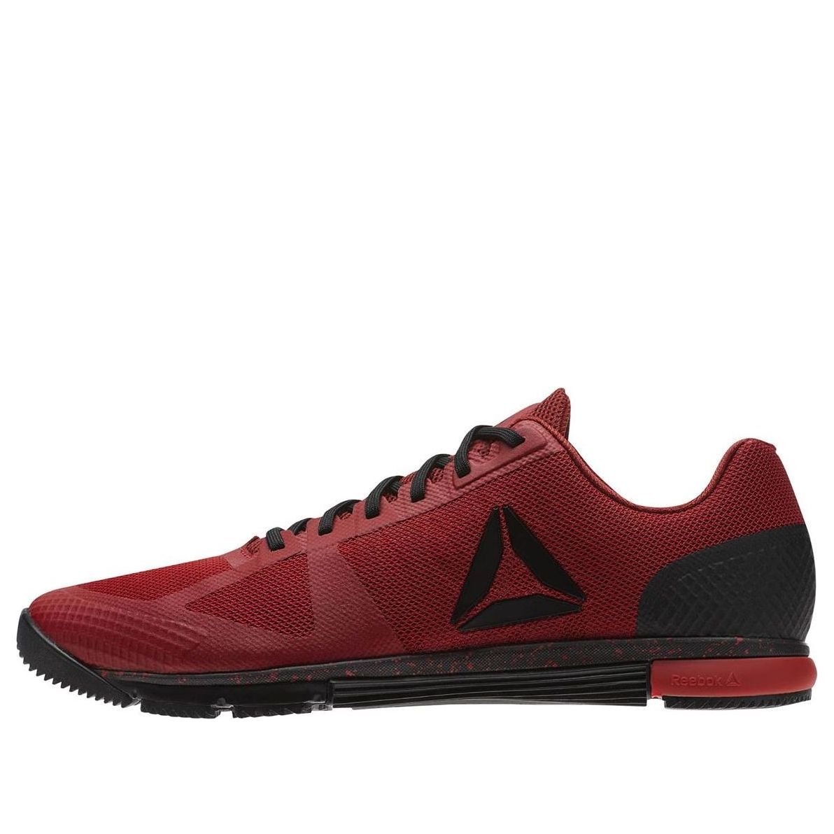Reebok Speed Tr Red Running Shoes CN1008