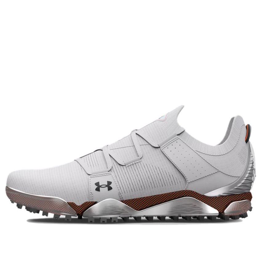 Under Armour HOVR Tour Spikeless 'Halo Grey Silver' 3025069-102