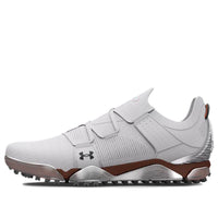 Under Armour HOVR Tour Spikeless 'Halo Grey Silver' 3025069-102
