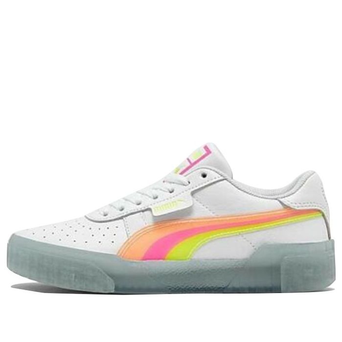 (WMNS) PUMA Cali 'Neon Iced' 373478-01