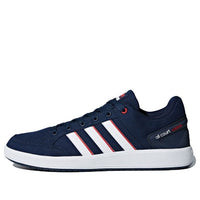 adidas neo All Court 'Blue White Red' DB0395