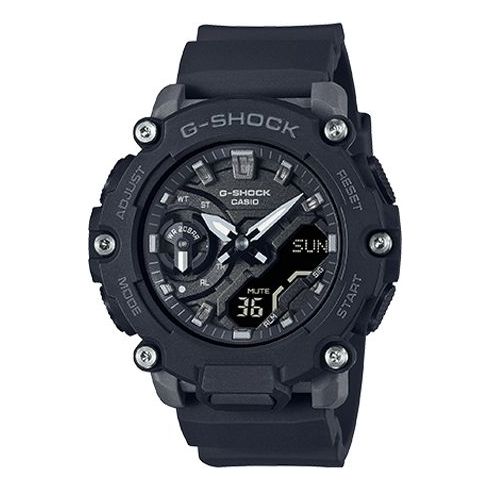 CASIO G-Shock Analog-Digital 'Black' GMA-S2200-1APR