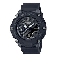 CASIO G-Shock Analog-Digital 'Black' GMA-S2200-1APR