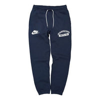 Nike X Stranger Things Sweat Men's Pant Navy CQ3656-419