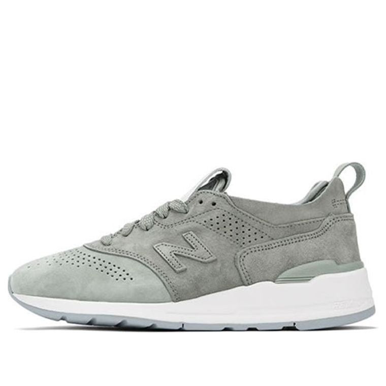 New Balance 997R 'Silver Mint' M997DT2