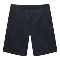 FILA Knit Casual Breathable Shorts Blue F11M021802F-NV