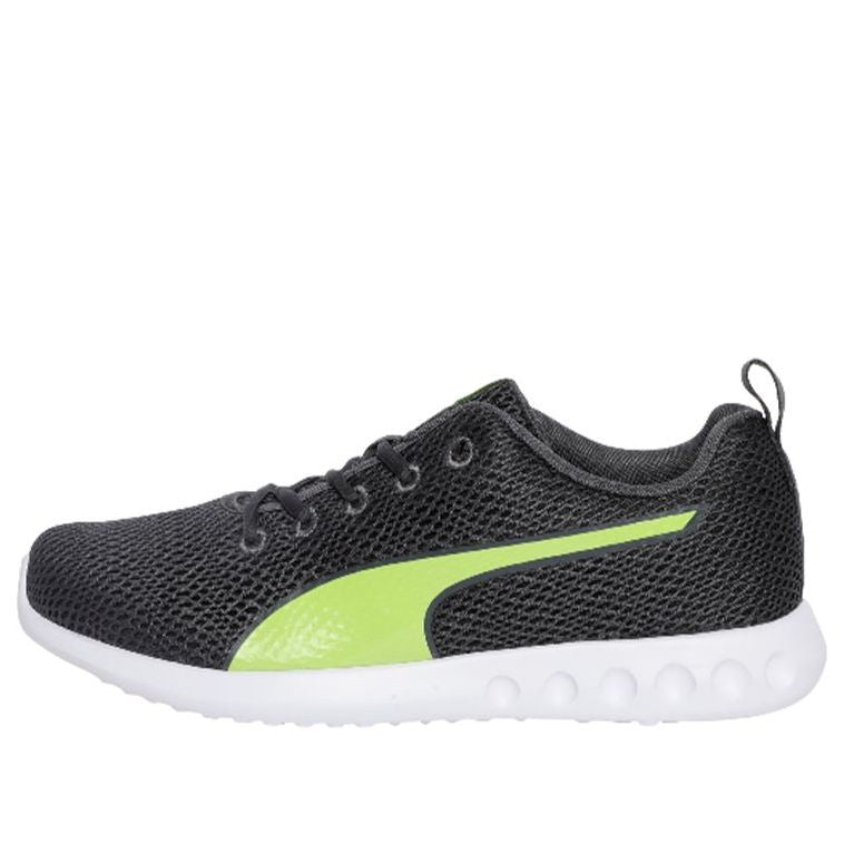 PUMA Cario IDP Black/Green 191883-03