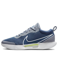 Nike Court Zoom Pro Low 'Grey Blue Clay Court' DH2603-405