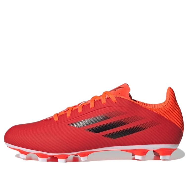 adidas X Speedflow.4 FG 'Solar Red Black' FY3293