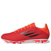 adidas X Speedflow.4 FG 'Solar Red Black' FY3293