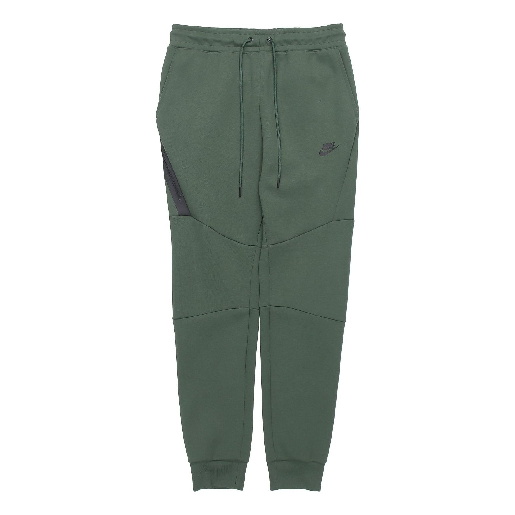 Men's Nike Casual Green Long Pants/Trousers 805163-370