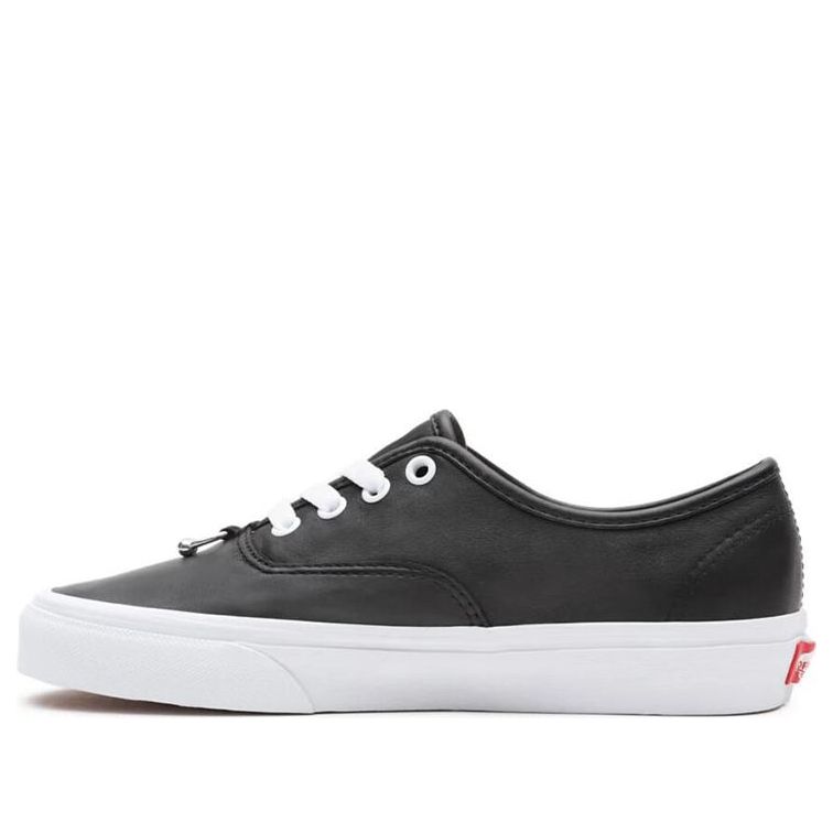 Vans Butter Leather Authentic Black VN0A348A40D