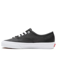 Vans Butter Leather Authentic Black VN0A348A40D