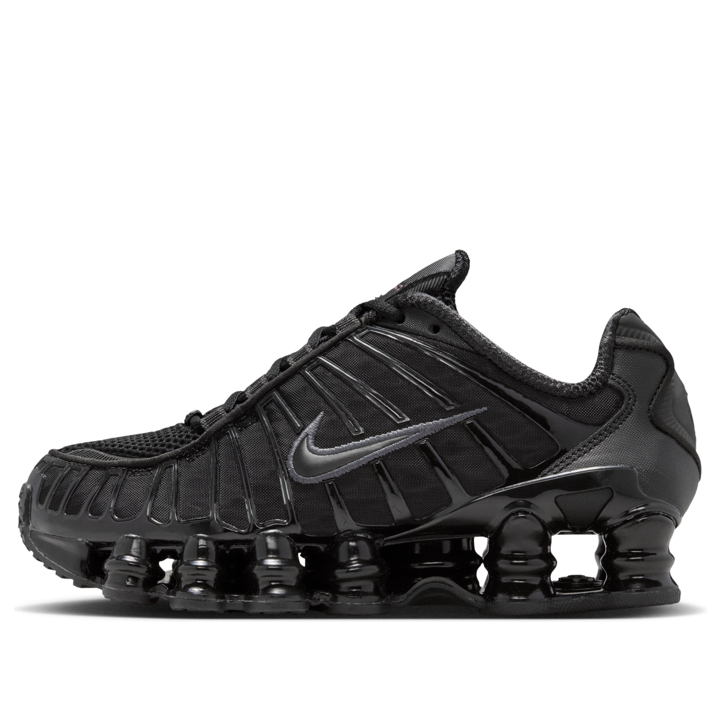 (GS) Nike Shox TL 'Black Metallic Hematite' IO4645-001