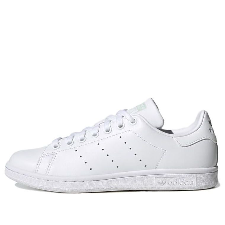 adidas originals Stan Smith 'White Silver' FY5407