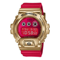 CASIO G-Shock Digital 'Red' GM-6900CX-4