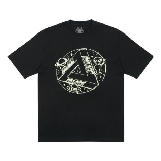 Palace Space Cadet T-Shirt 'Black' P22TS352