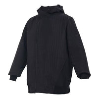 Men's Y-3 Loose Sports Hooded Jacket Black GL4286