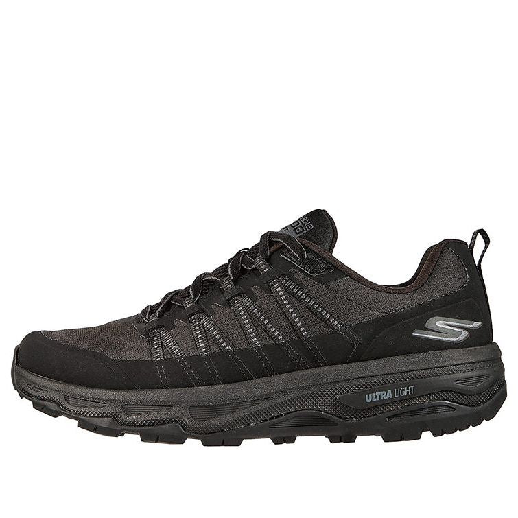 (WMNS) Skechers Go Trail Altitude Low-Top Black 128203-BBK