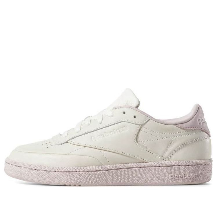 (WMNS) Reebok Club C 85 'Creamwhite Pink' CN7041