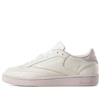 (WMNS) Reebok Club C 85 'Creamwhite Pink' CN7041