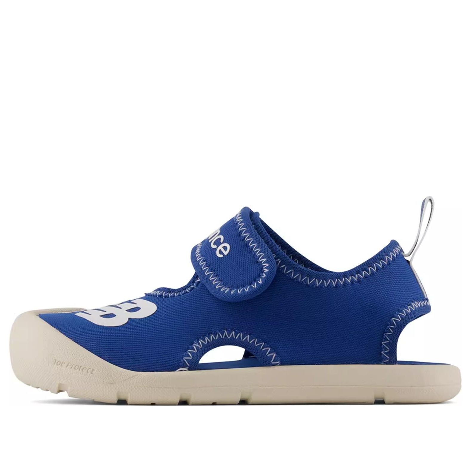 (PS) New Balance CRSR Sandals 'Blue' SIFCRSB1