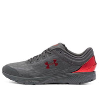 Under Armour Charged Escape 3 EVO Chrome 'Pitch Grey Red' 3024620-100