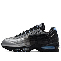 Nike x Palace Air Max 95 Big Bubble 'Metallic Silver Aluminum Black' IQ7708-095