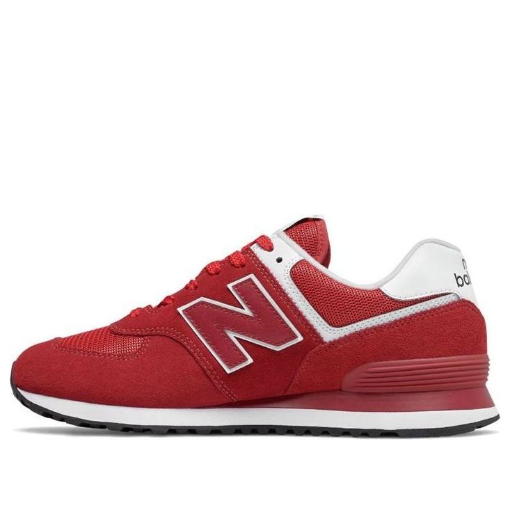 New Balance 574 'Crimson Red' ML574SSO