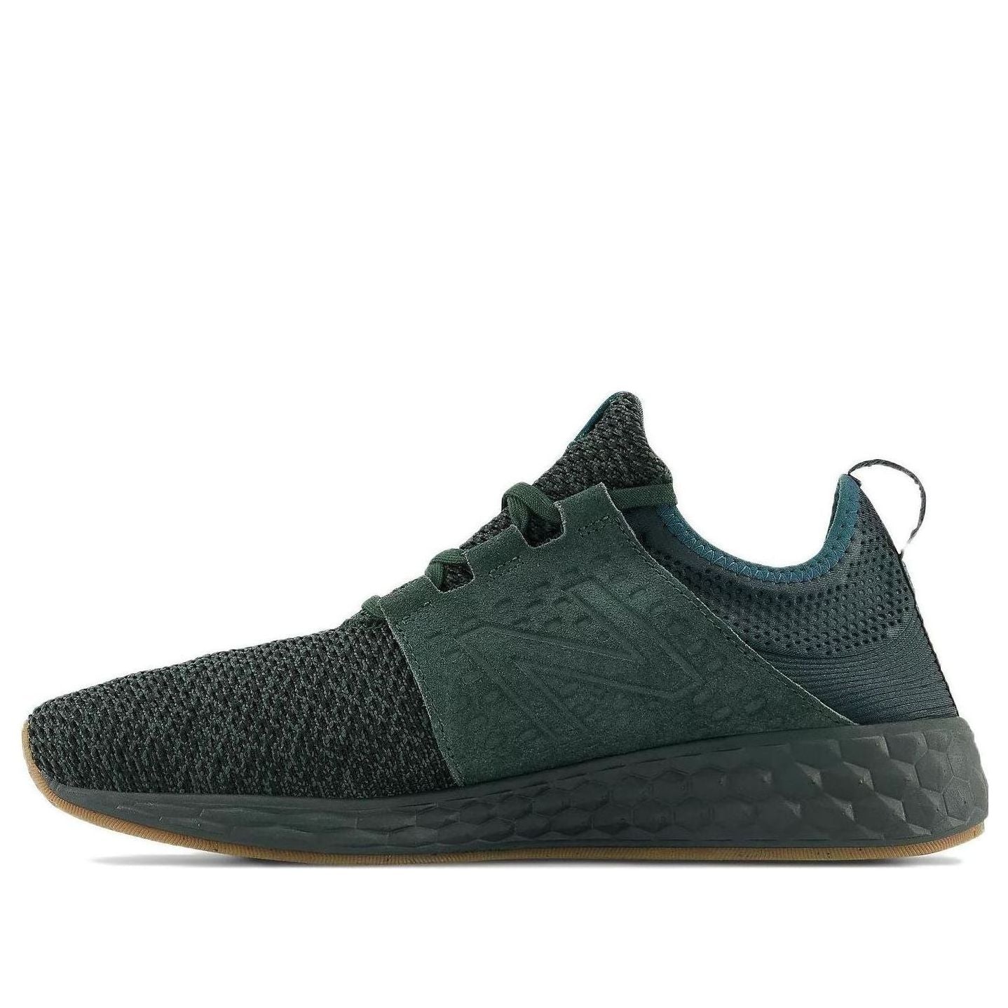 New Balance Fresh Foam Cruz v1 Reissue 'Black Emerald' MCRZRVS1