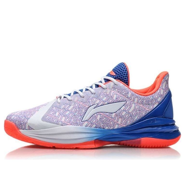 Li-Ning Way Of Wade 7 'Red Blue' ABCP035-1