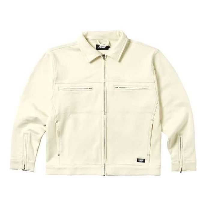 Palace Comfy Work Jacket 'Beige' P24CS063