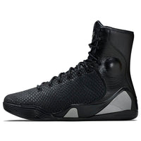 Nike Kobe 9 High KRM EXT Black Mamba 'Black' 716993-001-2