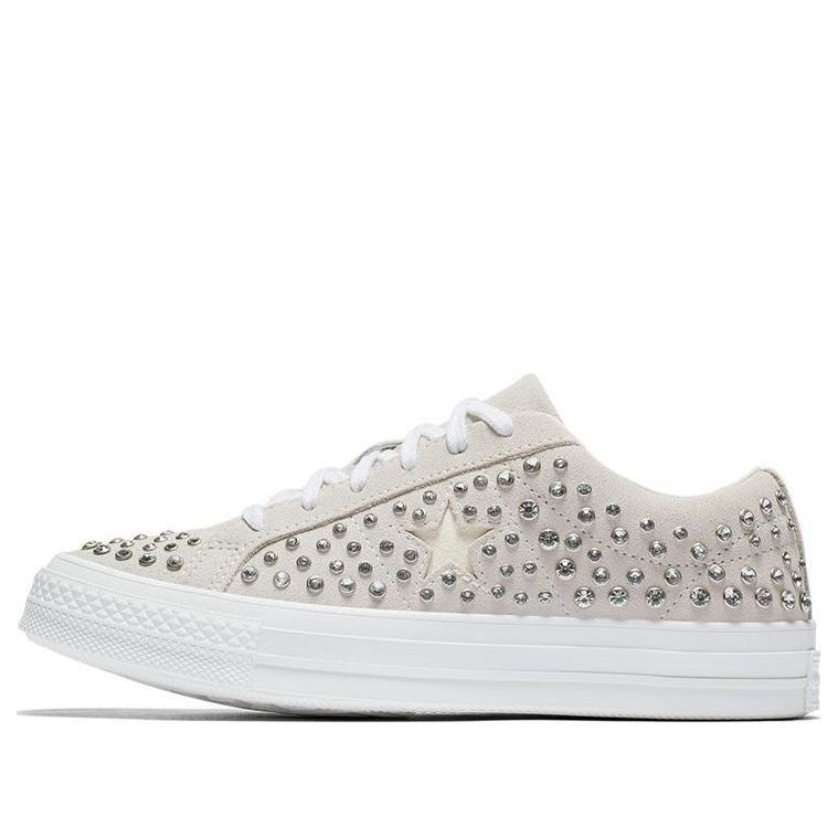 Converse Opening Ceremony x One Star Low Top 'Cream' 563046C
