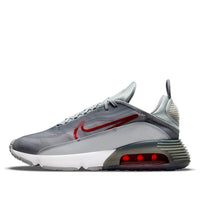Nike Air Max 2090 Reflective 'Grey Red' DM9101-001