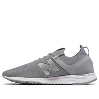 (WMNS) New Balance 247 Engineered Mesh Low-Top Grey WRL247DA