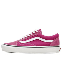 Vans Old Skool Shoes Red Rose Red VN0A54F34SL