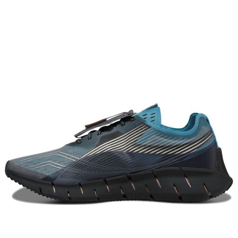 Reebok Zig 3D Storm Gray Blue FX4846