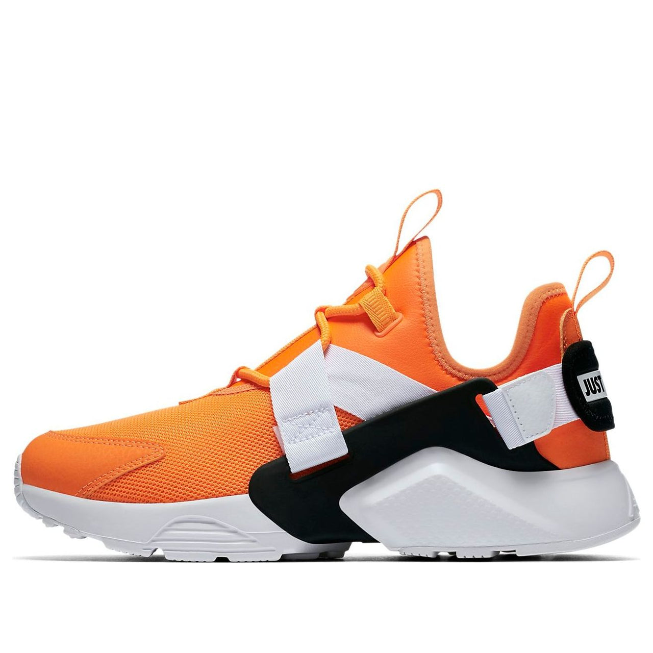 (WMNS) Nike Huarache City Low 'Just Do It' AO3140-800