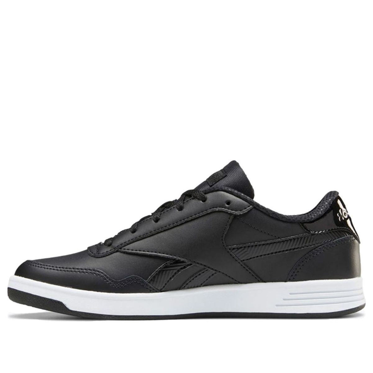 (WMNS) Reebok Royal Techque T Black FV0137
