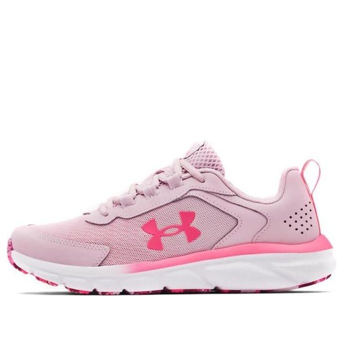 (GS) Under Armour Assert 9 'Cool Pink' 3024634-600