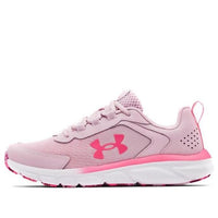 (GS) Under Armour Assert 9 'Cool Pink' 3024634-600