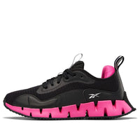 (WMNS) Reebok Zig Dynamica 'Black Pink' FY7065