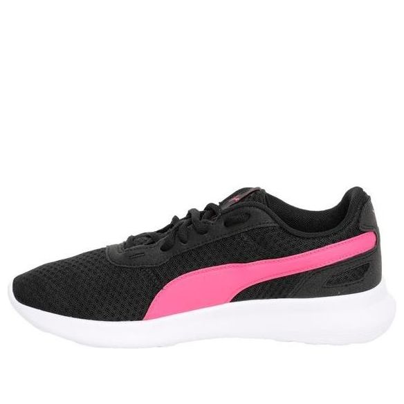 (PS) PUMA ST Activate AC Running Shoes Black 369070-06